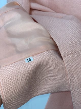 Blazer Rosa Precis Talla XL
