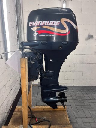 Motor de Barco Evinrude 50cv