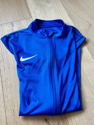 Chaqueta Deportiva Nike Azul