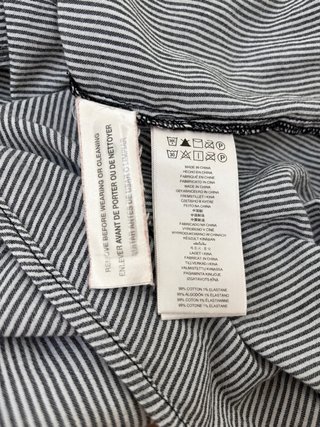Camisa de Algodão Michael Kors