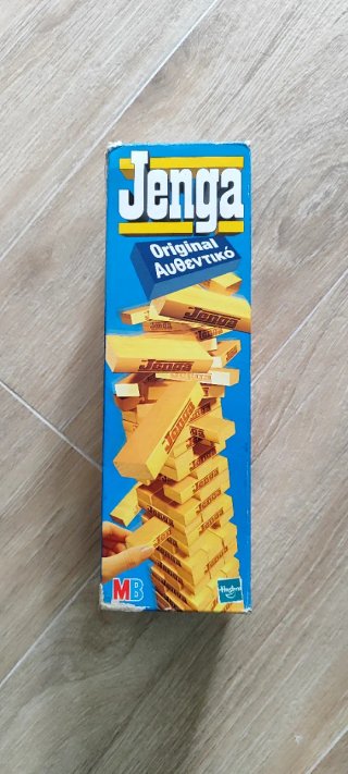 Juego de mesa Jenga