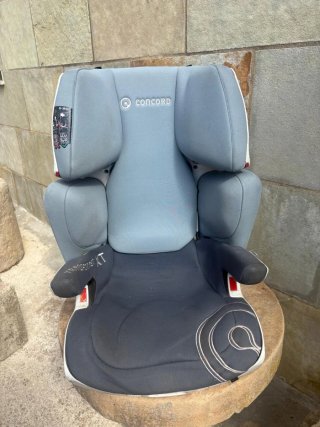 Silla de coche infantil Concord Transformer XT