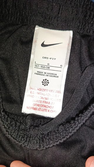 Pantalón Nike Negro