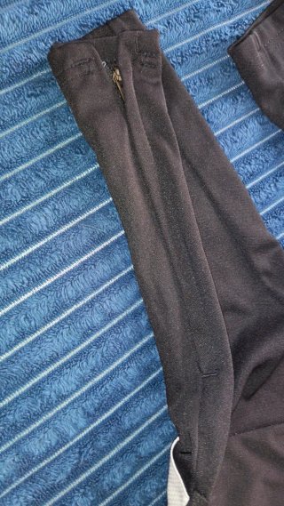 Pantalón Nike Negro