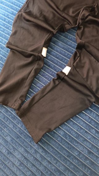 Pantalón Nike Negro