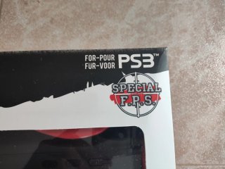 Fusil Asalto EK-86 para PS3. PlayStation 3.