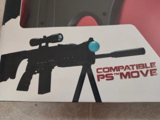 Fusil Asalto EK-86 para PS3. PlayStation 3.