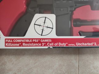 Fusil Asalto EK-86 para PS3. PlayStation 3.