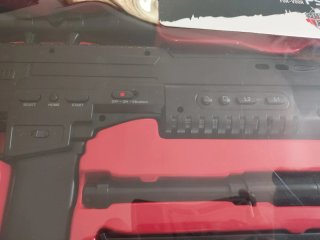 Fusil Asalto EK-86 para PS3. PlayStation 3.