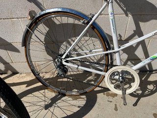 Bicicleta Torrot Trial y Torrot de paseo
