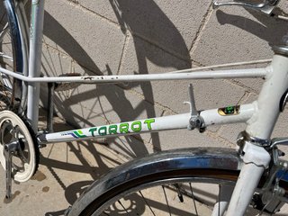 Bicicleta Torrot Trial y Torrot de paseo