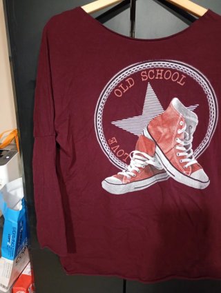 Maglia school