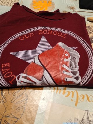 Maglia school