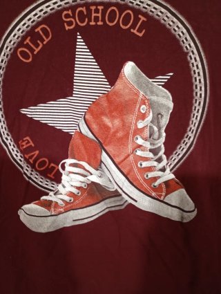 Maglia school