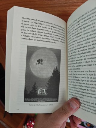 Eso no estaba en mi libro de historia del cine