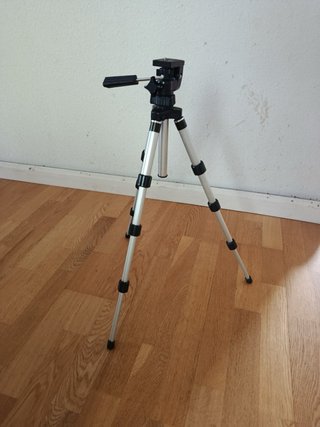 Trípode Fotográfico Compacto
