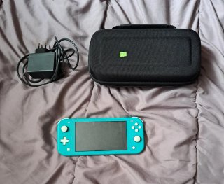 Nintendo Switch Lite, vendita/scambio