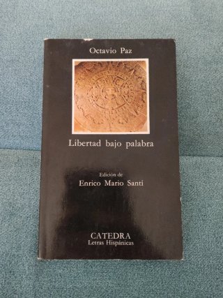 Libertad bajo palabra: (1935-1957)