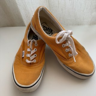 Zapatillas Vans Authentic Amarillas Talla 37