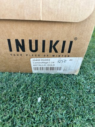 Botas Après-ski INUIKII