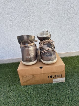 Botas Après-ski INUIKII
