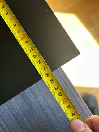 3 Scaffali Ikea (1 Bianca e 2 Nere)