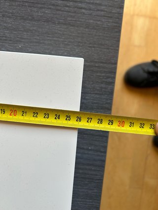 3 Scaffali Ikea (1 Bianca e 2 Nere)
