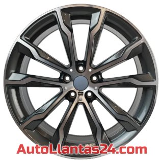 Llantas BMW M3 M4 M5 M6 X5 X6 17-22" ref. 1432