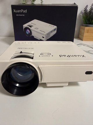 Proyector XuanPad Mini