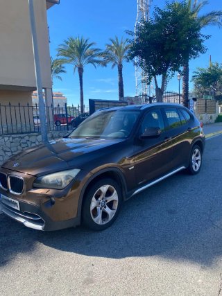 BMW X1 2009
