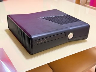 Xbox 360 Slim 250GB Nero