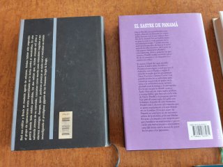 El sastre de Panamá