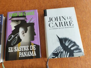 El sastre de Panamá