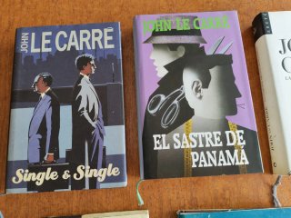 El sastre de Panamá