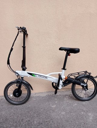 Bicicleta Eléctrica Plegable Biwbik Tiny