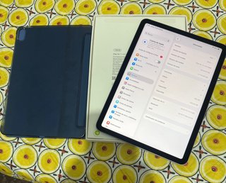 iPad Air 11 M4 128GB Gris