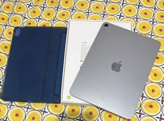 iPad Air 11 M4 128GB Gris
