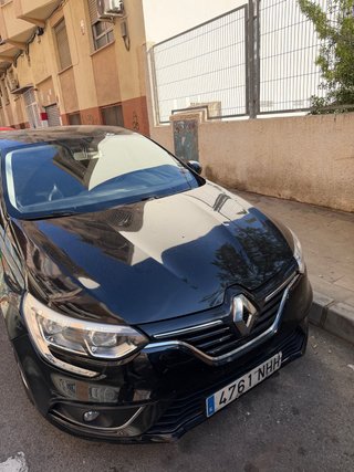 Renault Megane 2016
