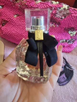 Perfume Yves Saint Laurent Mon Paris, DKNY y CH