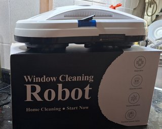 Robot Limpia Cristales