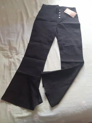 Pantalón de licra negro