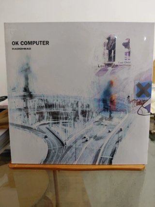 Vinilo RADIOHEAD - OK Computer