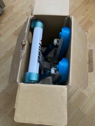 Stepper para ejercicio con ordenador