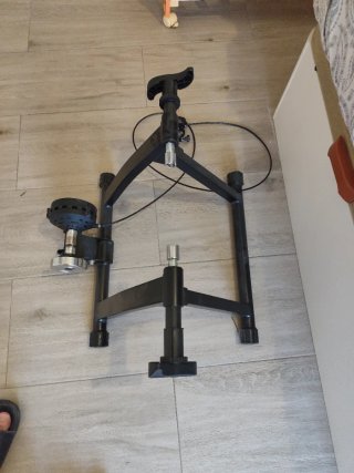 Rodillo para bicicleta