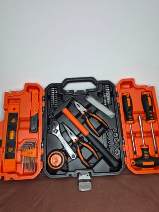 Maletín de Herramientas Completo