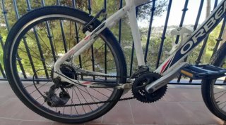 Bicicleta Orbea