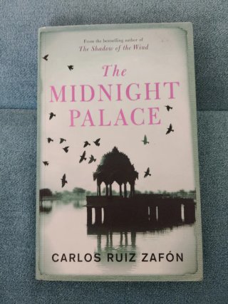 The midnight palace