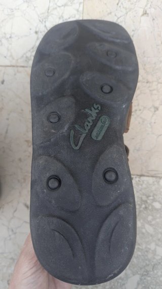 Sandalias Clarks Talla 45