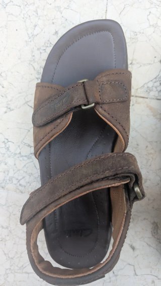Sandalias Clarks Talla 45