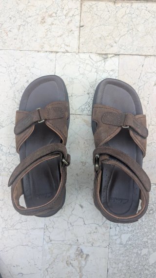 Sandalias Clarks Talla 45